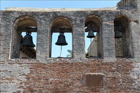 Mission San Juan Capistrano